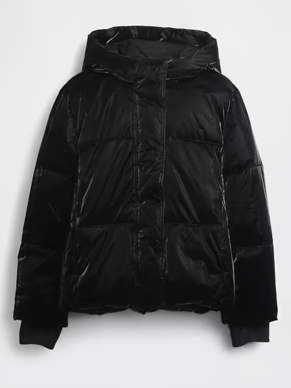 GAP Black Puffer Jacket for Kids